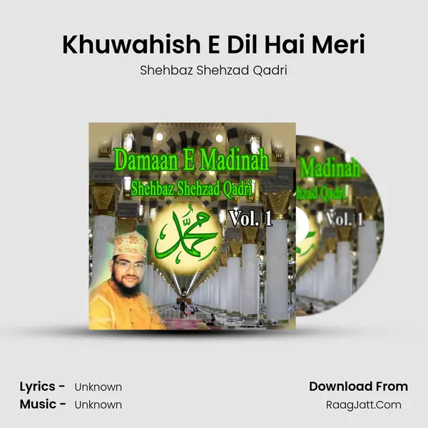 Khuwahish E Dil Hai Meri MP3 Song by Shehbaz Shehzad Qadri Cover