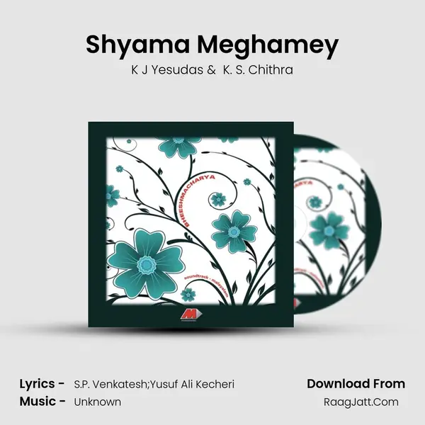 Shyama Meghamey MP3 Song by K J Yesudas Cover