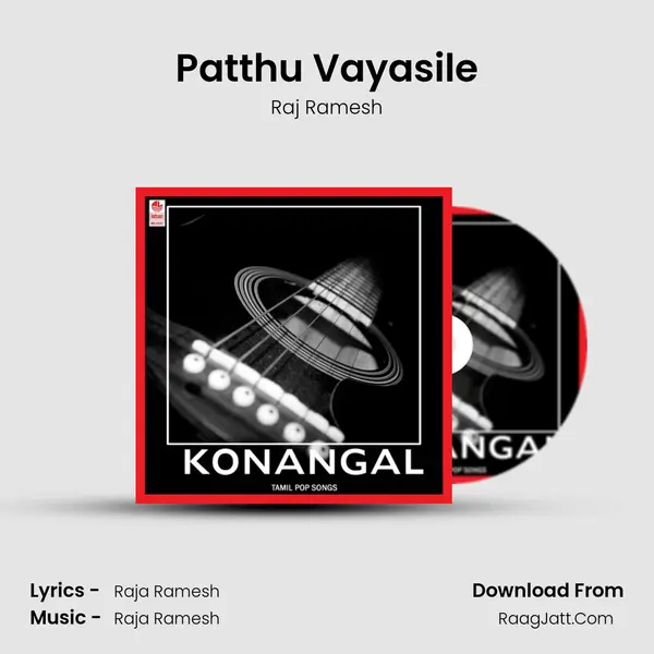Patthu Vayasile MP3 Song by Raj Ramesh Cover