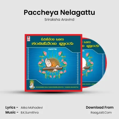 Paccheya Nelagattu MP3 Song by Sriraksha Aravind Cover