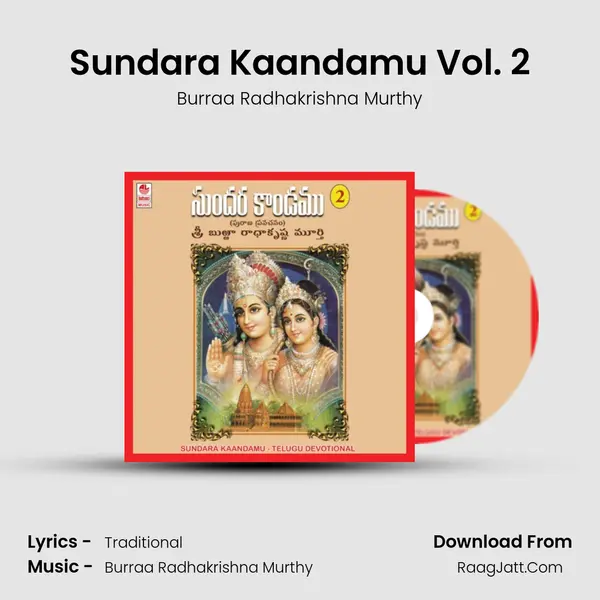 Sundara Kaandamu Vol. 2 MP3 Song by Burraa Radhakrishna Murthy Cover