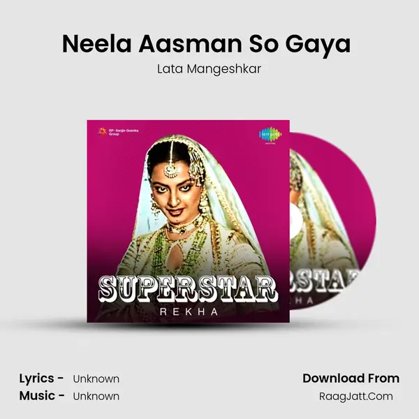 Neela Aasman So Gaya (Female) Cover