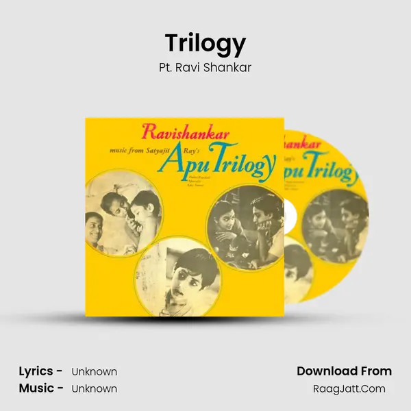 Trilogy MP3 Song by Pt. Ravi Shankar Cover