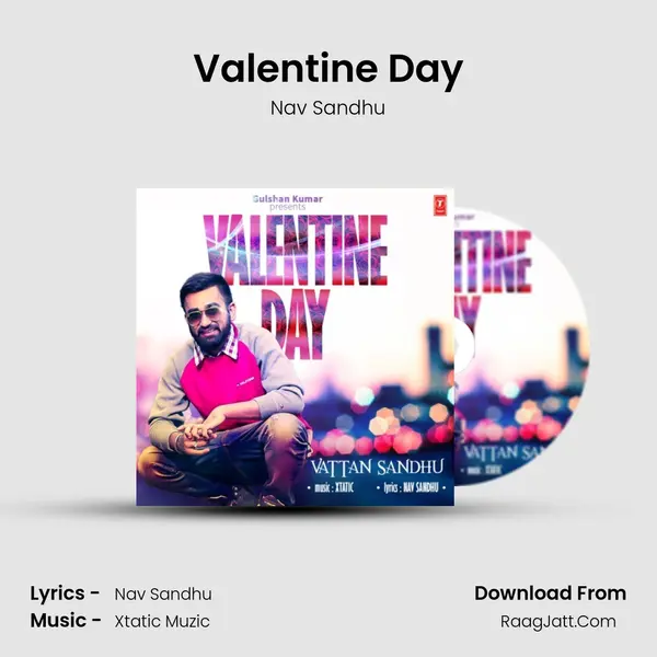 Valentine Day MP3 Song by Nav Sandhu Cover