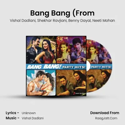 Bang Bang (From MP3 Song by Vishal Dadlani Cover