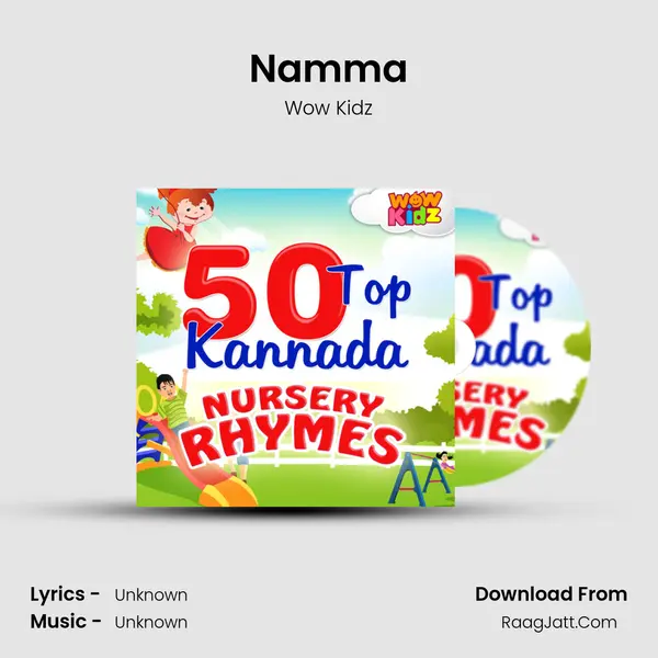 Namma MP3 Song by Wow Kidz Cover