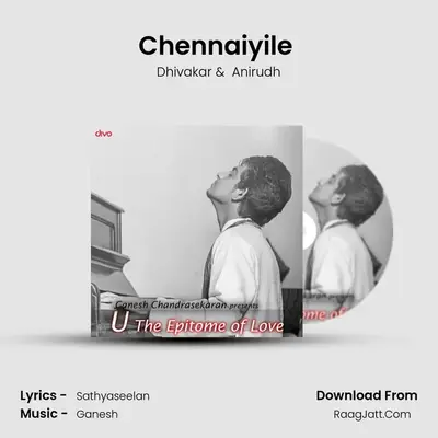 Chennaiyile (The Rhythm of Chennai) MP3 Song by Dhivakar Cover