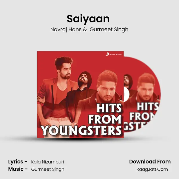 Saiyaan (From "Saiyaan") Cover