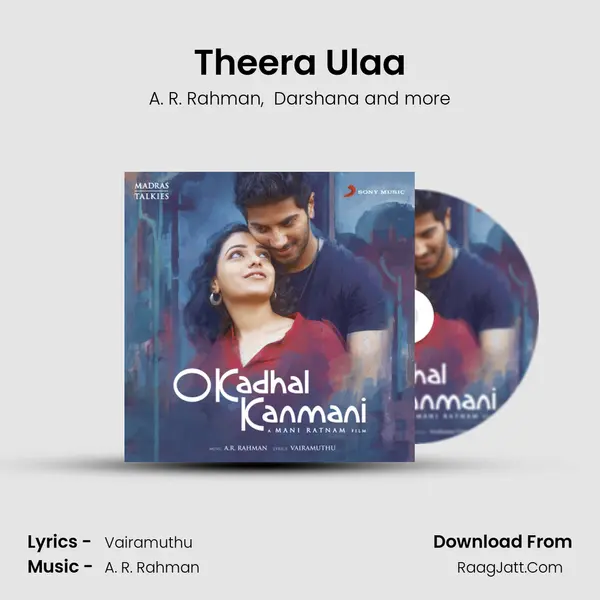 Theera Ulaa MP3 Song by A. R. Rahman Cover