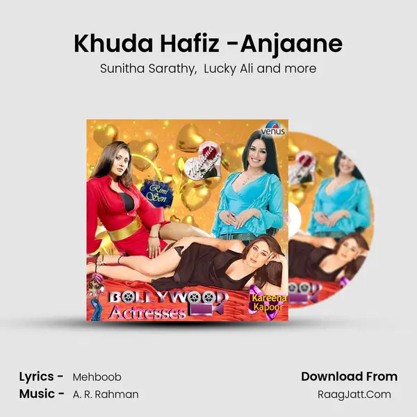 Khuda Hafiz -Anjaane Cover