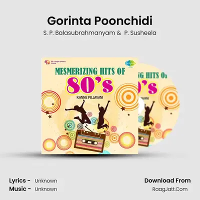 Gorinta Poonchidi MP3 Song by S. P. Balasubrahmanyam Cover