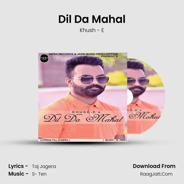 Dil Da Mahal MP3 Song by Khush - E Cover