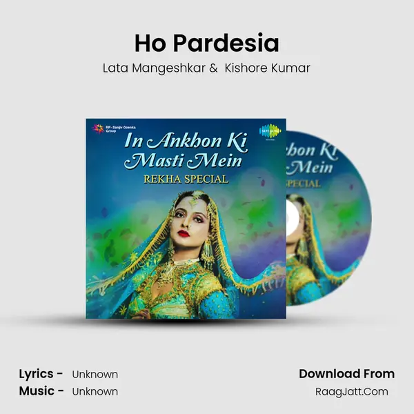 Ho Pardesia Cover