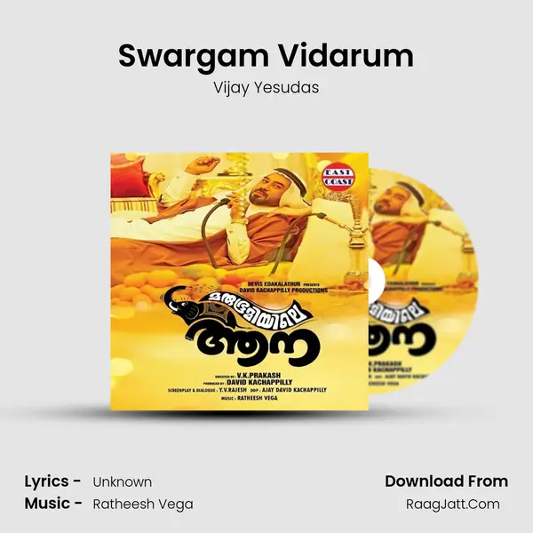Swargam Vidarum MP3 Song by Vijay Yesudas Cover