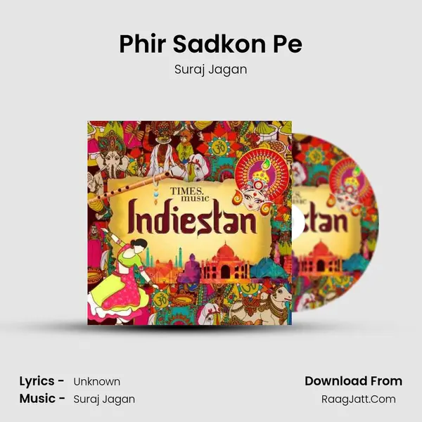 Phir Sadkon Pe MP3 Song by Suraj Jagan Cover