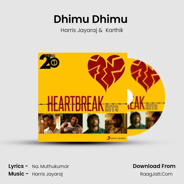 Dhimu Dhimu (From "Engeyum Kadhal") Cover