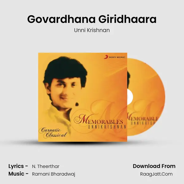 Govardhana Giridhaara mp3 song