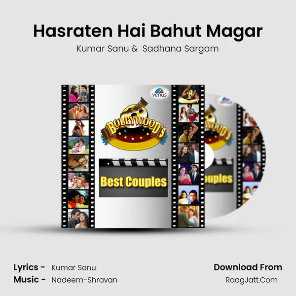 Hasraten Hai Bahut Magar Cover