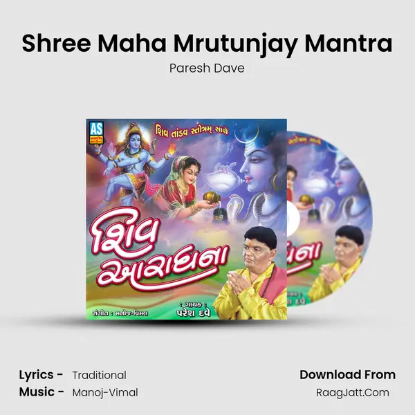 Shree Maha Mrutunjay Mantra MP3 Song by Paresh Dave Cover