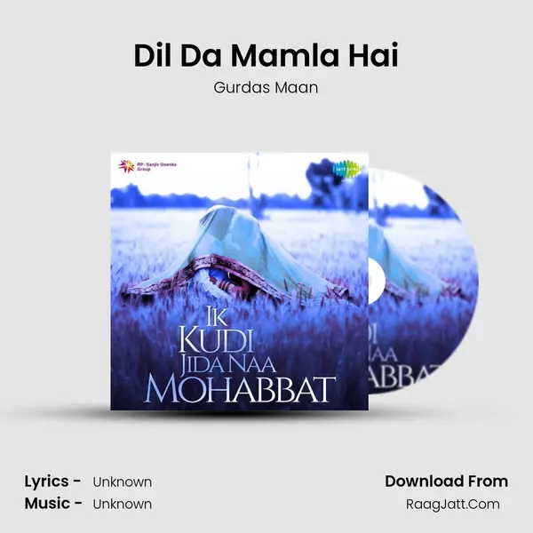 Dil Da Mamla Hai Cover