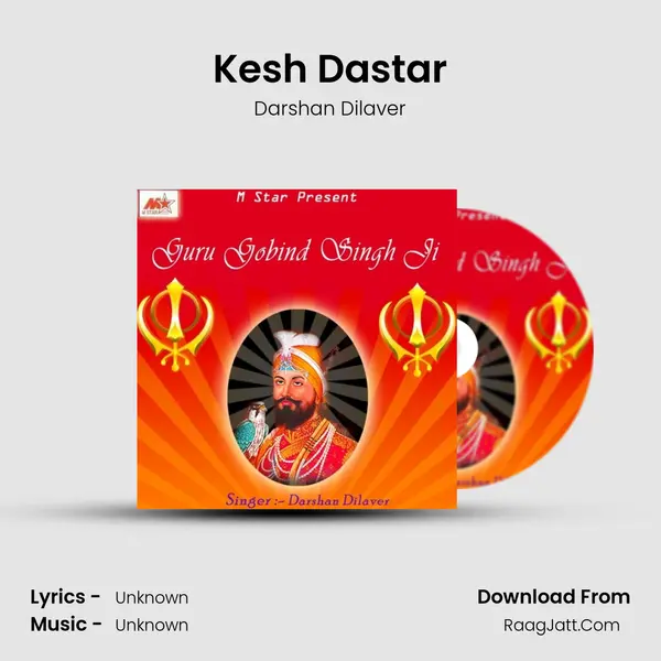 Kesh Dastar MP3 Song by Darshan Dilaver Cover