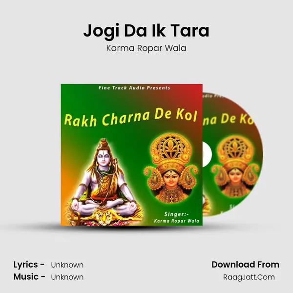 Jogi Da Ik Tara MP3 Song by Karma Ropar Wala Cover