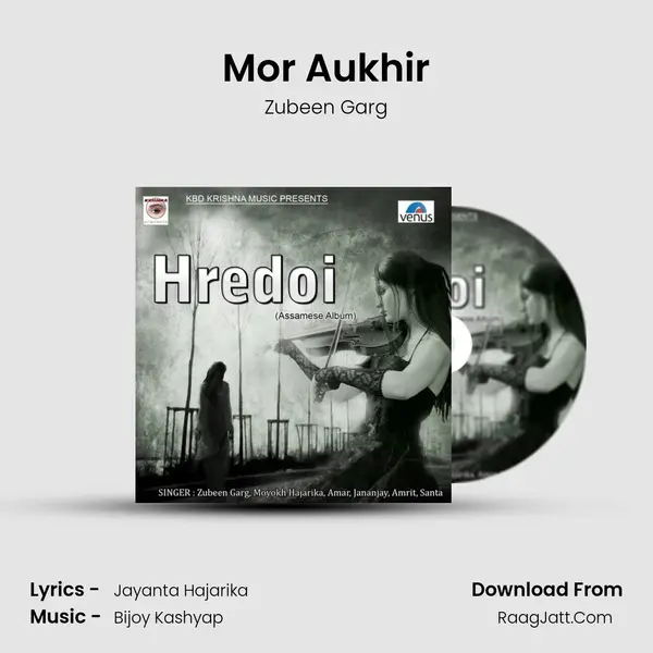 Mor Aukhir MP3 Song by Zubeen Garg Cover
