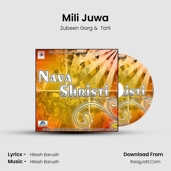 Mili Juwa MP3 Song by Zubeen Garg Cover
