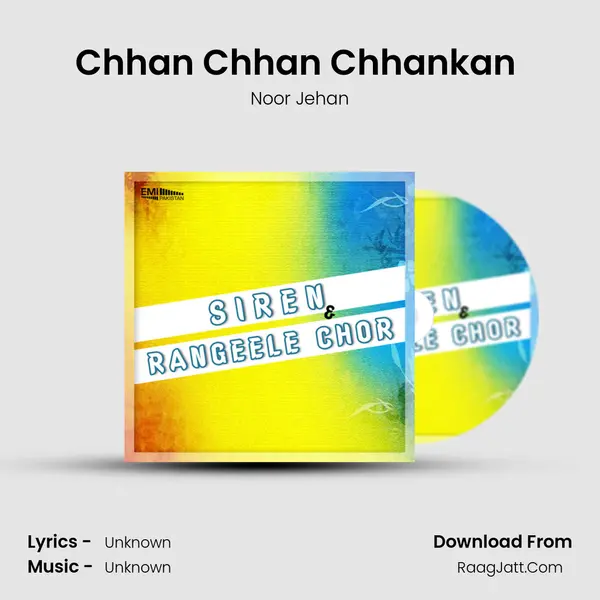 Chhan Chhan Chhankan (From "Siren") Cover