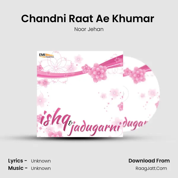 Chandni Raat Ae Khumar (From "Jadugarni") Cover