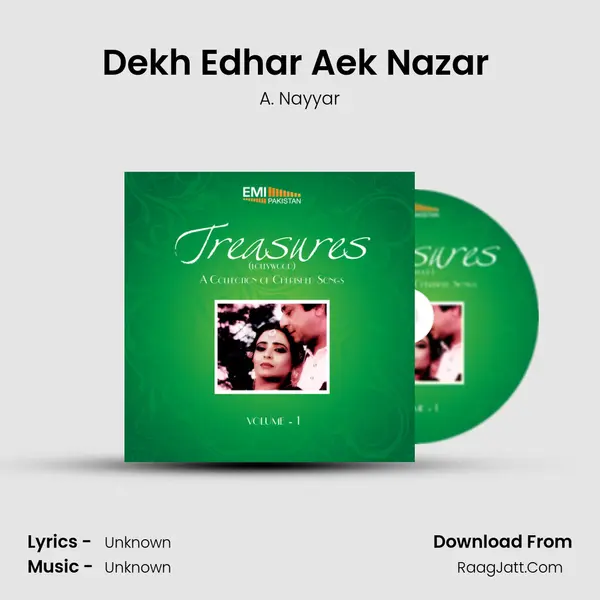 Dekh Edhar Aek Nazar (From 