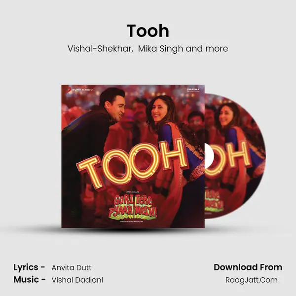 Tooh - Vishal Dadlani