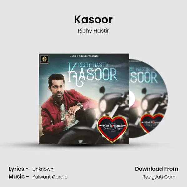 Kasoor - Richy Hastir