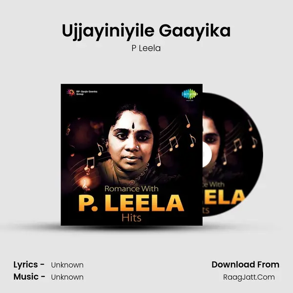 Ujjayiniyile Gaayika Cover
