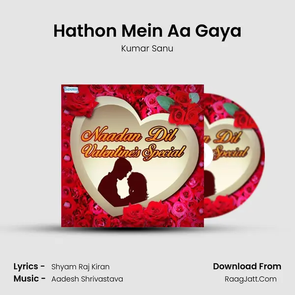 Hathon Mein Aa Gaya Cover