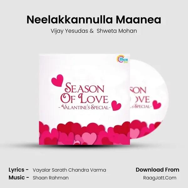 Neelakkannulla Maanea Cover