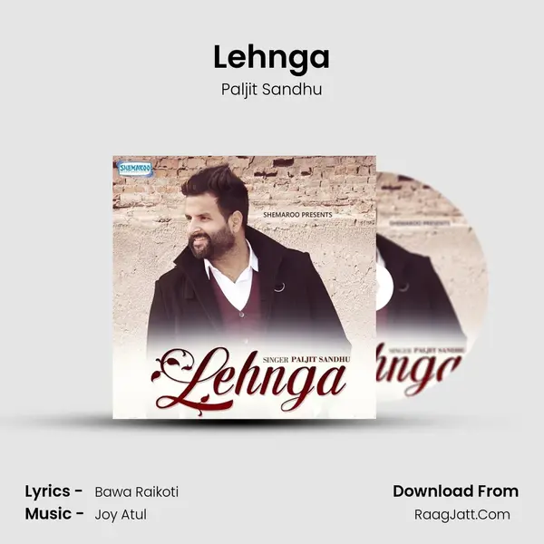 Lehnga MP3 Song by Paljit Sandhu Cover