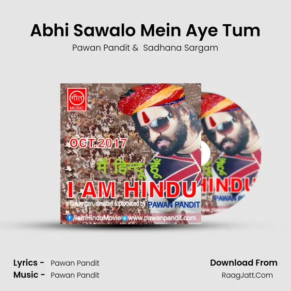Abhi Sawalo Mein Aye Tum MP3 Song by Pawan Pandit Cover