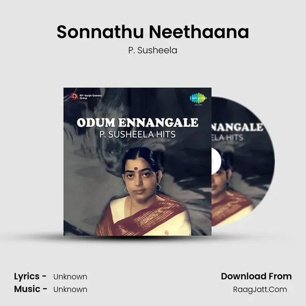 Sonnathu Neethaana MP3 Song by P. Susheela Cover