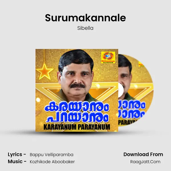 Surumakannale Cover