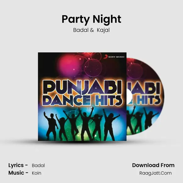 Party Night Cover