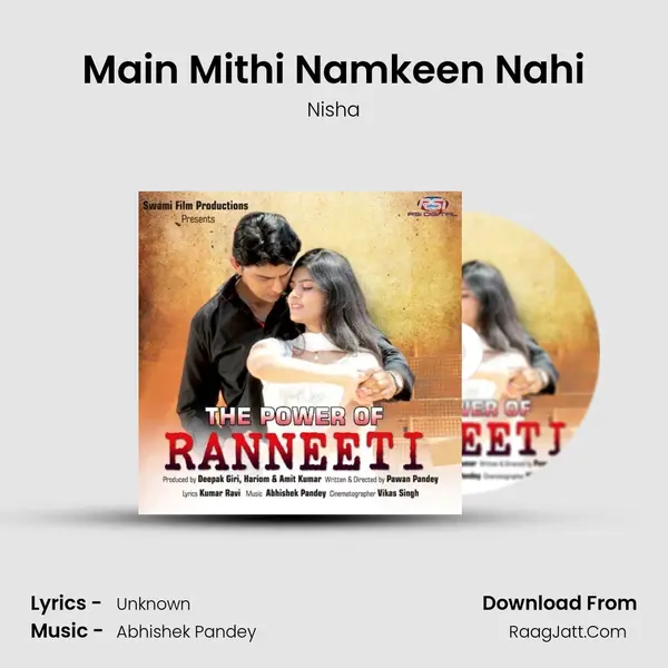 Main Mithi Namkeen Nahi MP3 Song by Nisha Cover