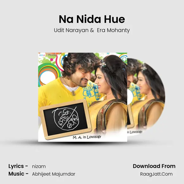 Na Nida Hue MP3 Song by Udit Narayan Cover
