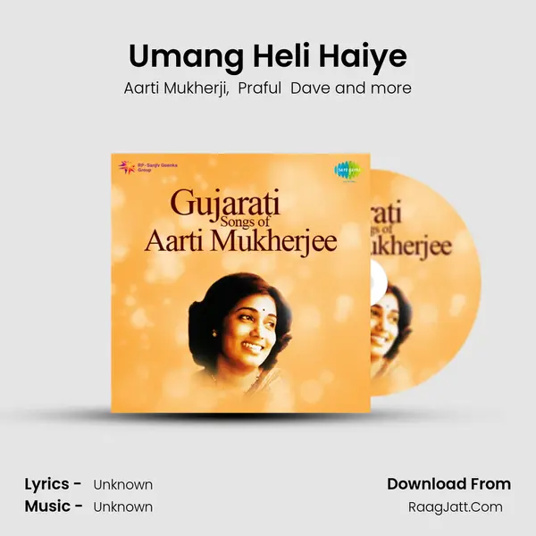 Umang Heli Haiye(Aaya  Poonam Ne Mele) MP3 Song by Aarti Mukherji Cover