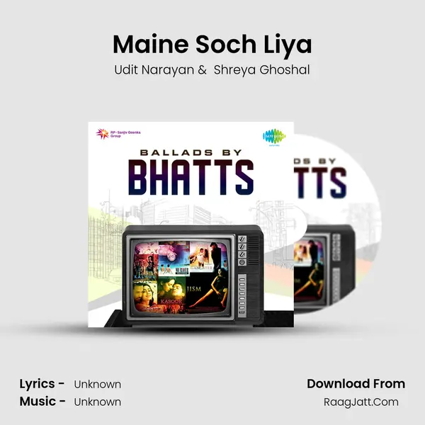 Maine Soch Liya Cover