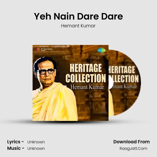 Yeh Nain Dare Dare Cover