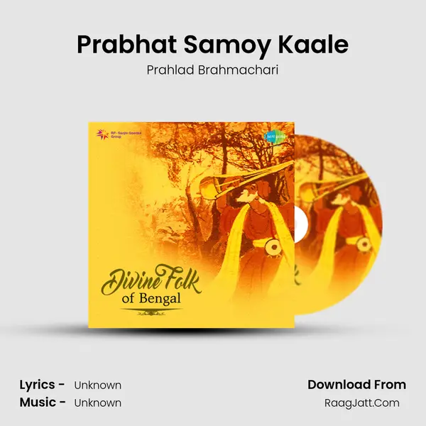 Prabhat Samoy Kaale Cover
