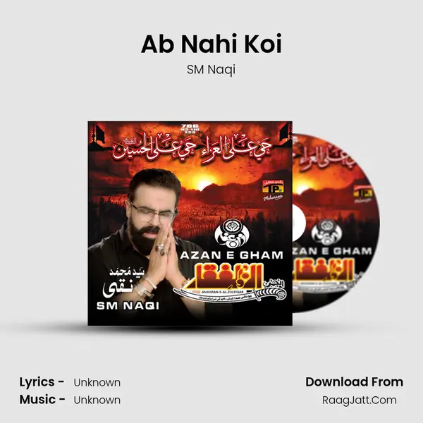 Ab Nahi Koi MP3 Song by SM Naqi Cover