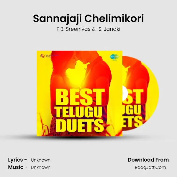 Sannajaji Chelimikori MP3 Song by P.B. Sreenivas Cover