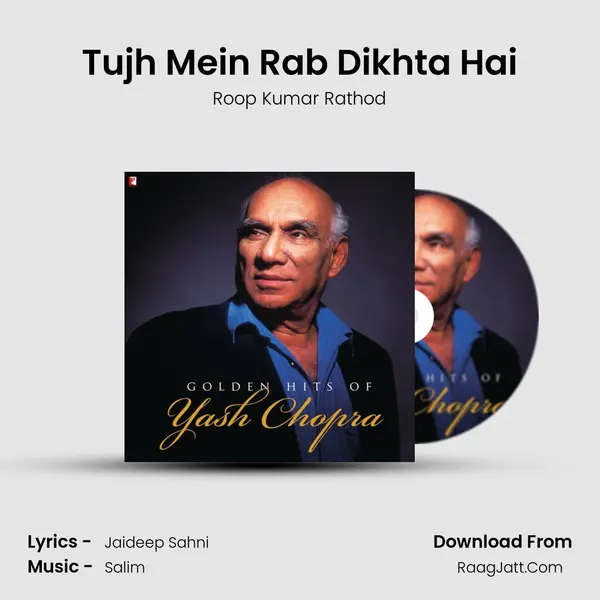 Tujh Mein Rab Dikhta Hai Cover